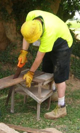 Sawing