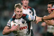 Luke Lewis