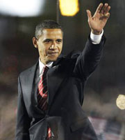 Obama and Change
