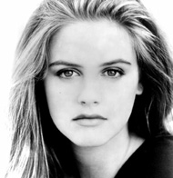 Alicia Silverstone