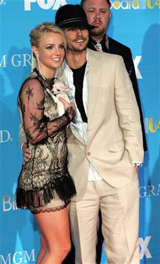 Brit and KFedd