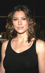 Jessica Biel