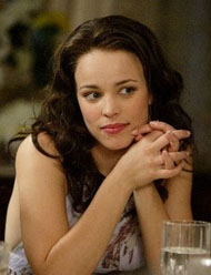 Rachel McAdams