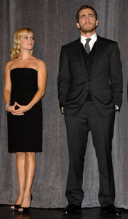 Reese and Jack